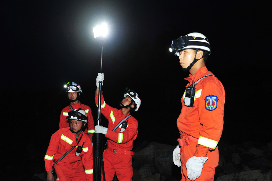 搶險救災應用領域