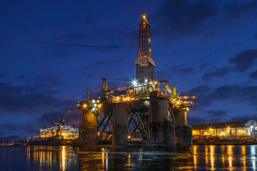 石油石化應用領域