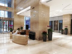 國(guó)壽金融中心綠植租賃